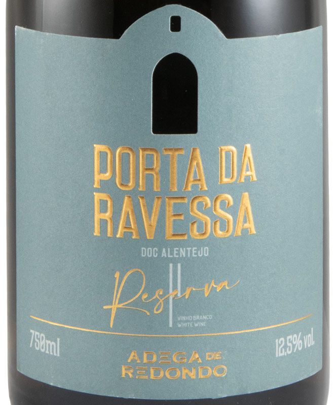 2024 Porta da Ravessa Reserva white