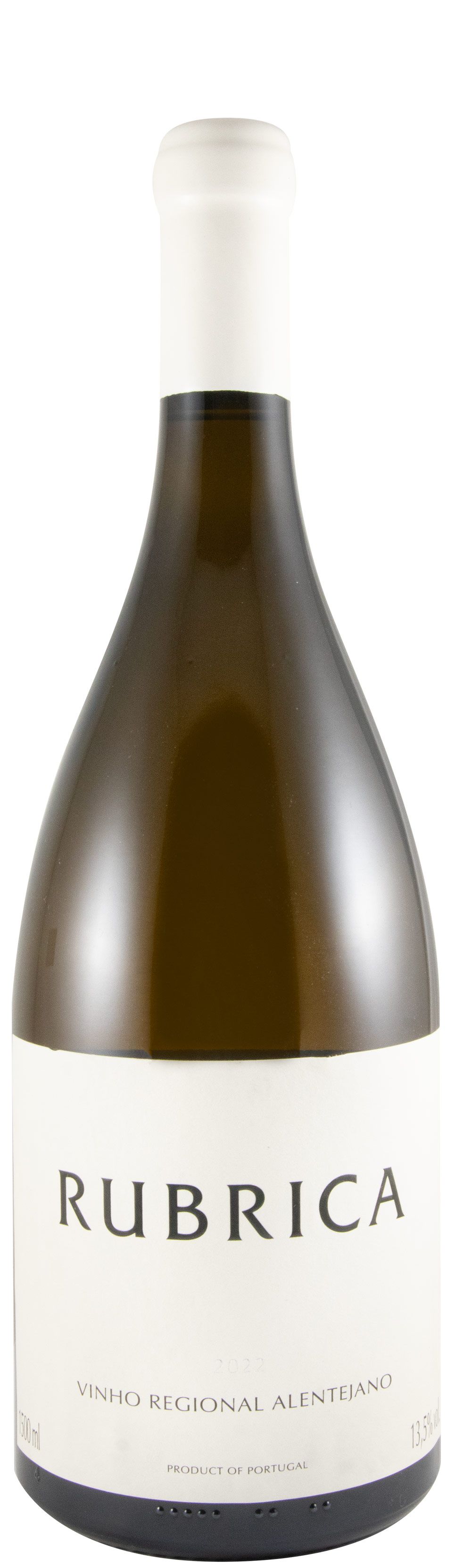 2022 Rubrica white 1.5L