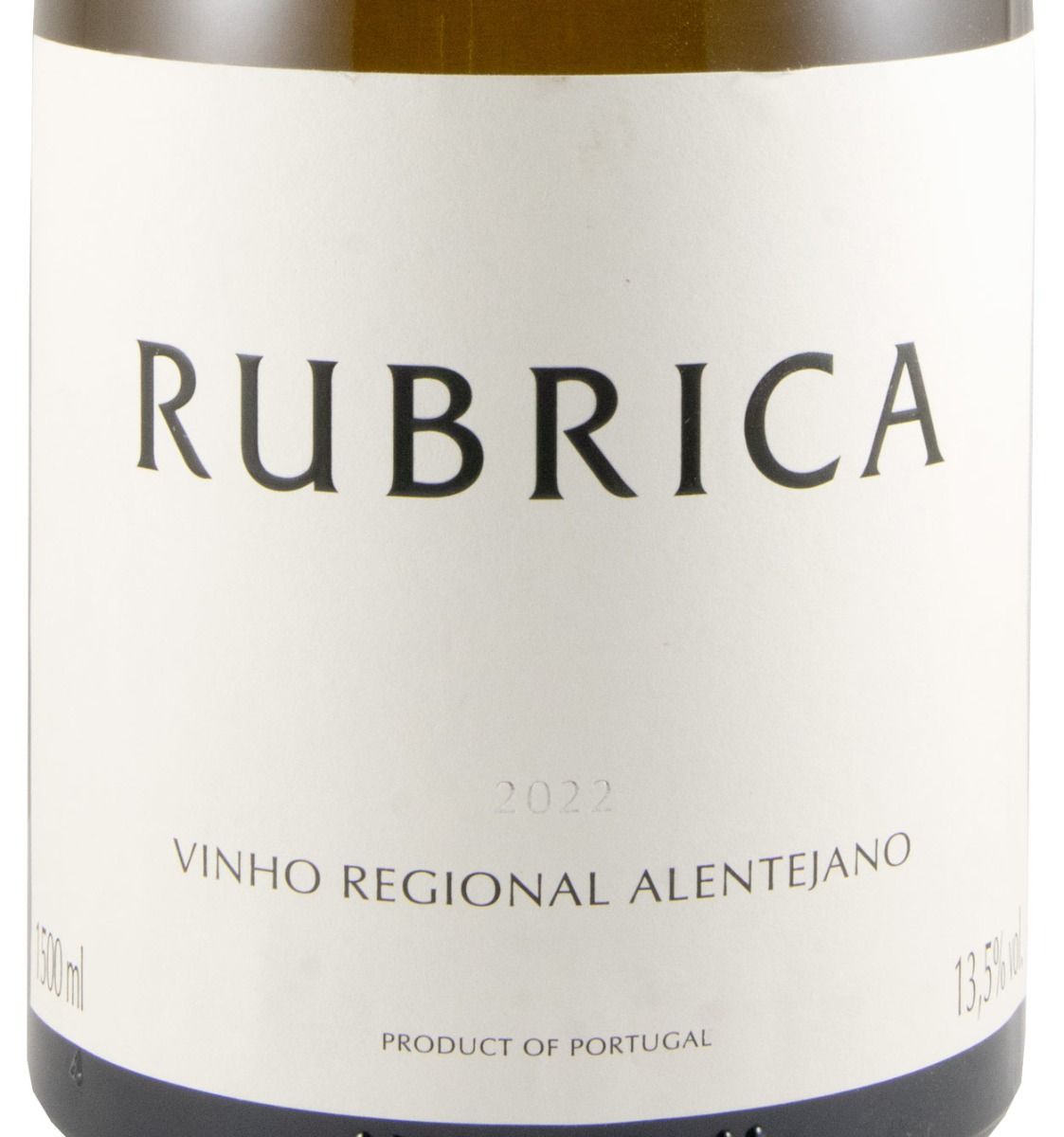 2022 Rubrica white 1.5L