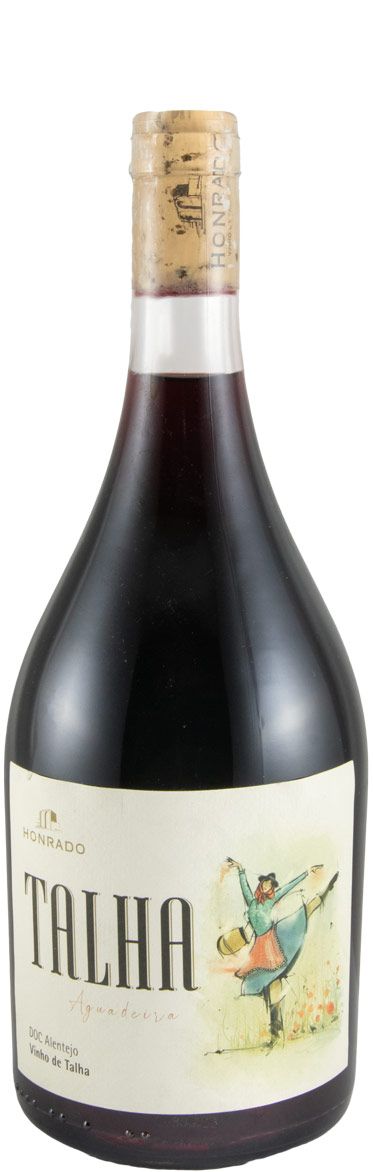 2022 Honrado Talha Aguadeira tinto