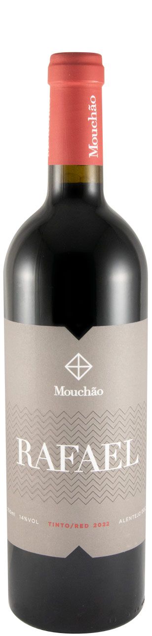 2022 Mouchão Rafael tinto