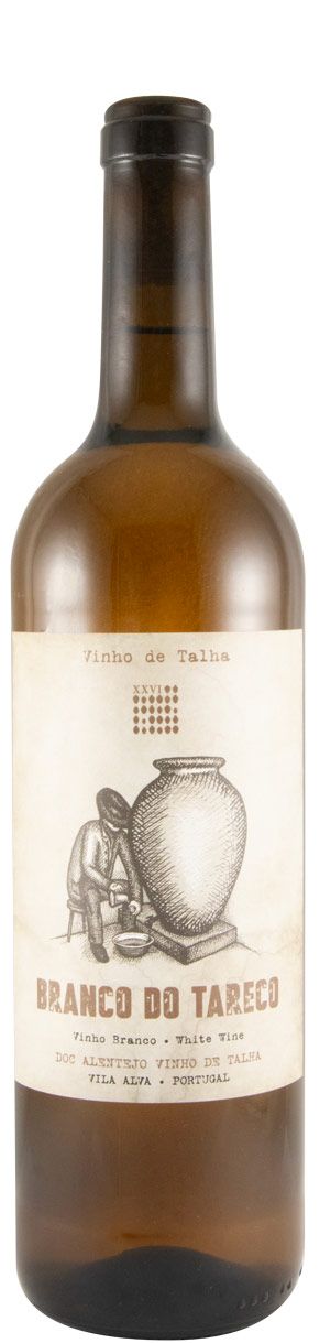 2024 XXVI Talhas Tareco white