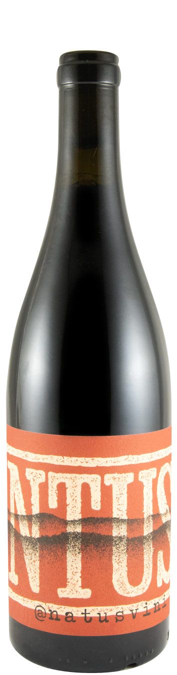 2023 Intus red (damaged label)
