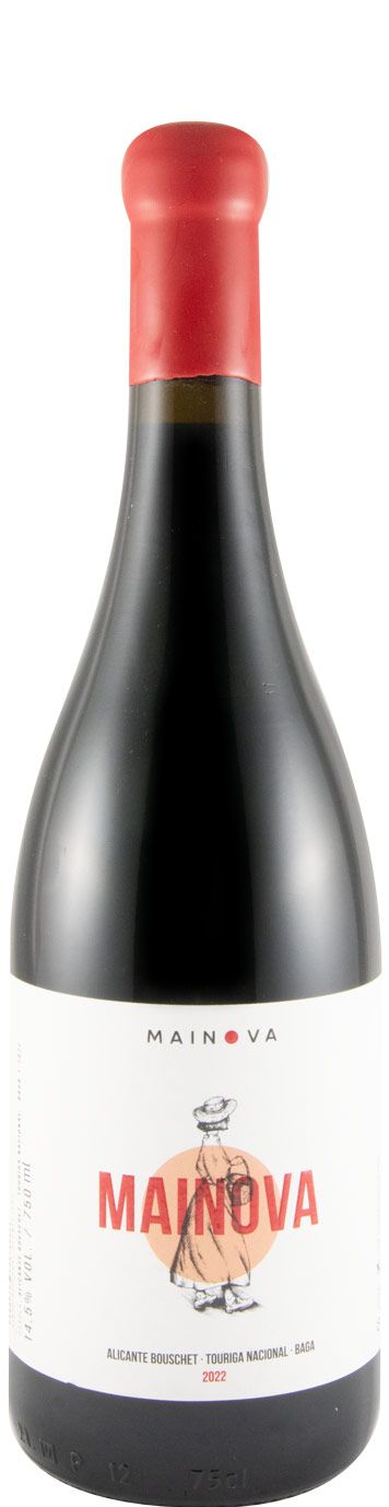 2022 Mainova red
