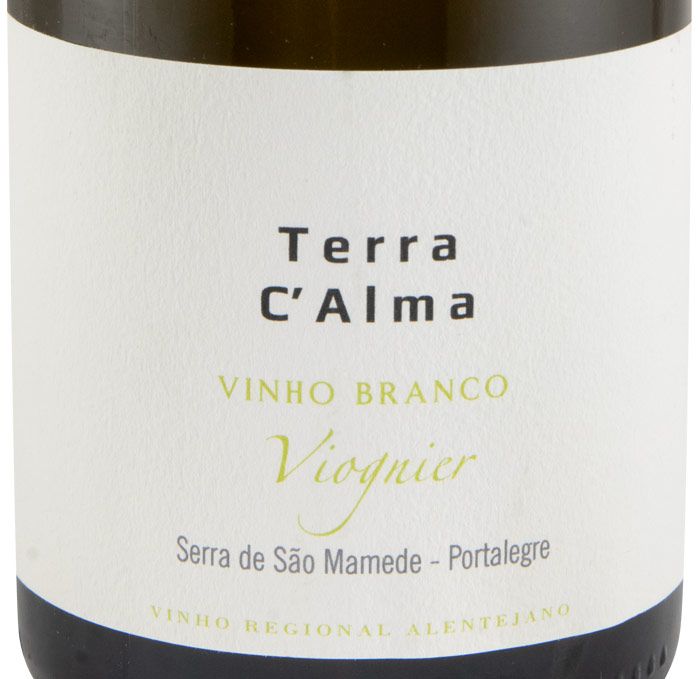 2023 Terra C'Alma Viognier white
