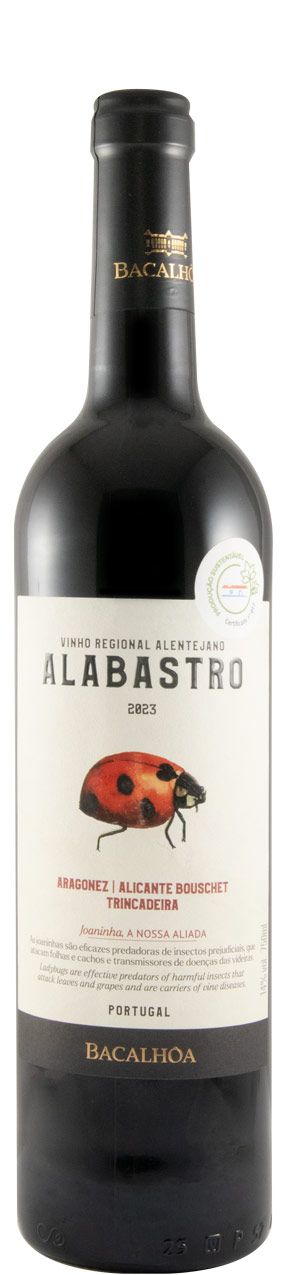 2023 Bacalhôa Alabastro tinto