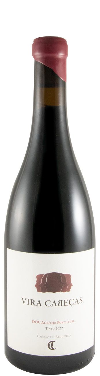 2022 Vira Cabeças tinto