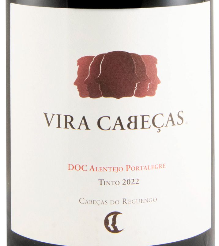 2022 Vira Cabeças tinto