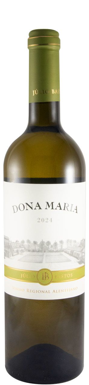 2024 Júlio Bastos Dona Maria branco