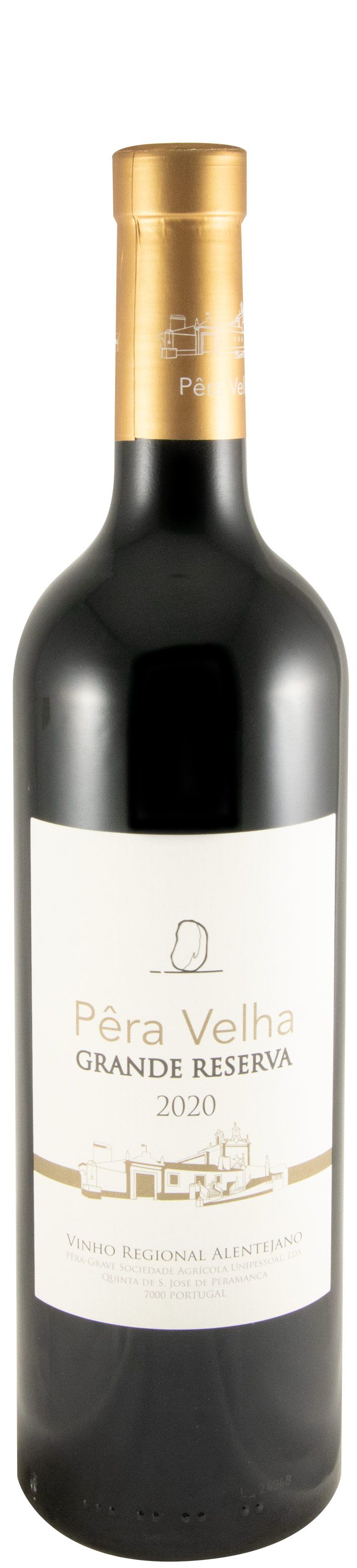 2020 Pêra Velha Grande Reserva tinto