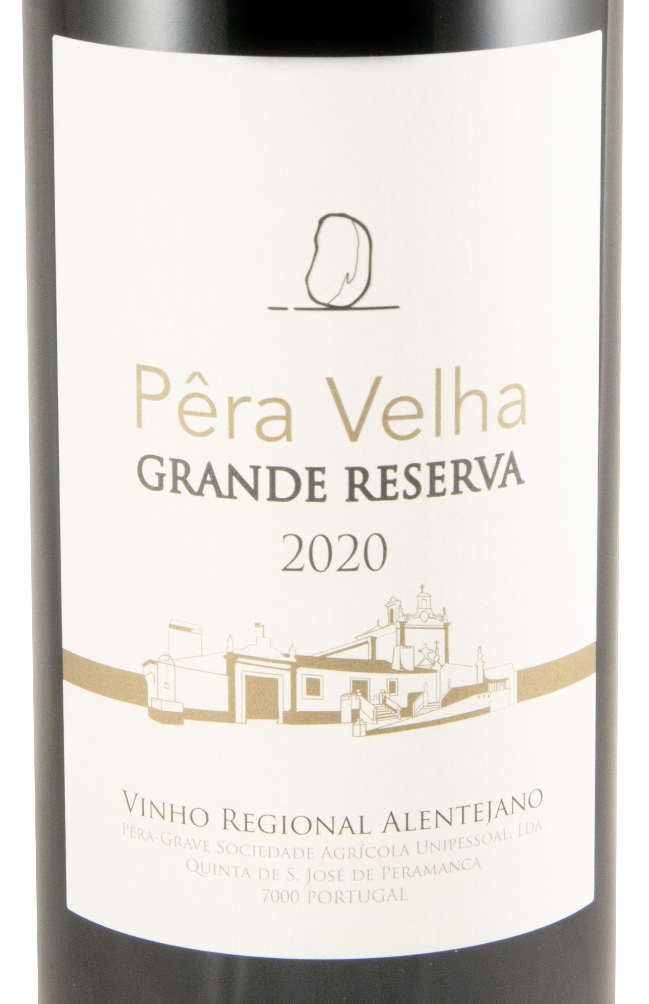 2020 Pêra Velha Grande Reserva tinto