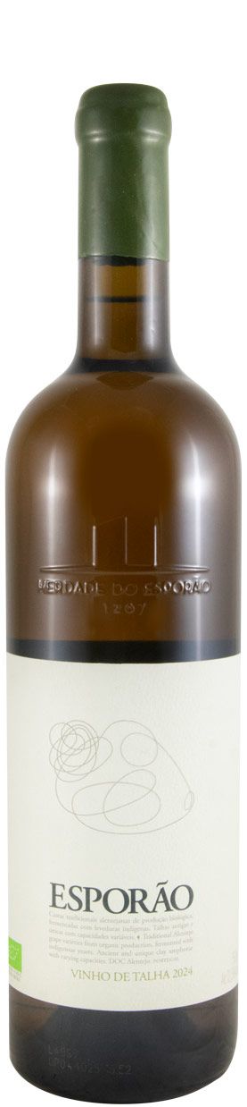 2024 Esporão Vinho de Talha organic white
