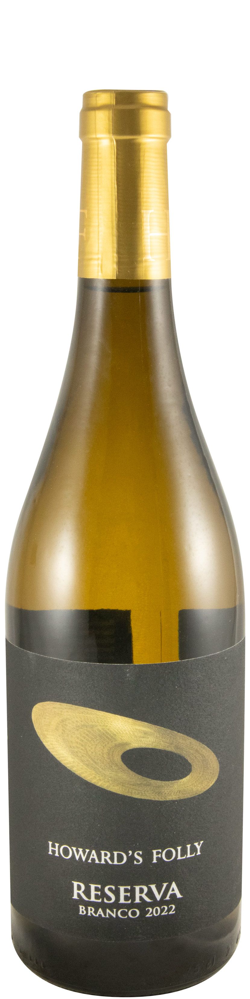 2022 Howard's Folly Reserva branco