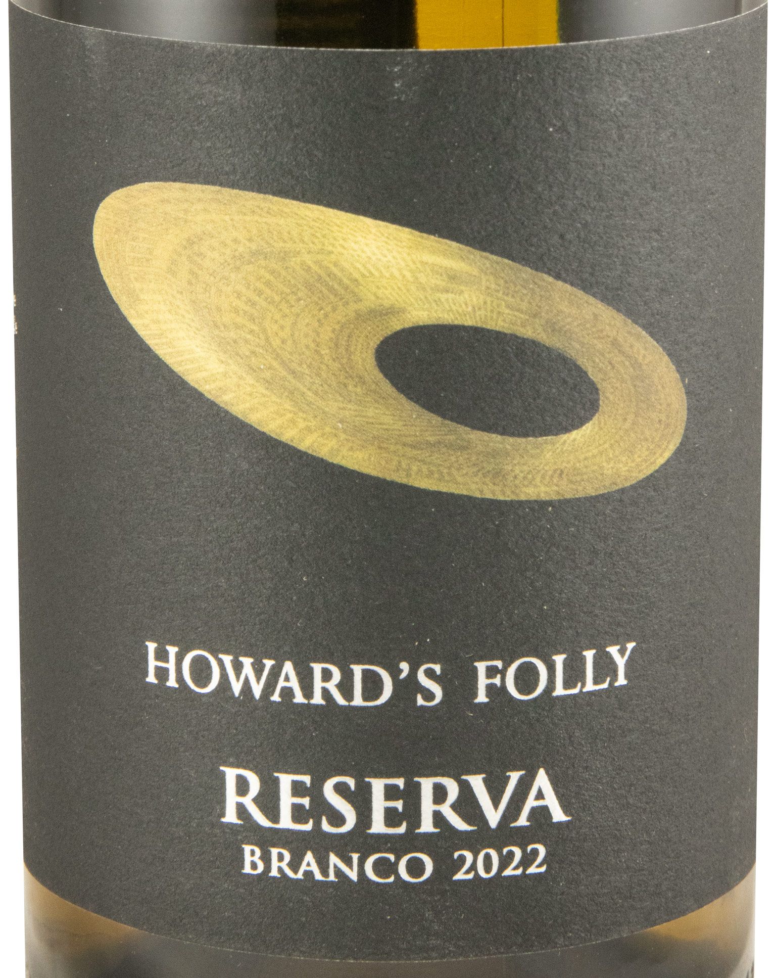 2022 Howard's Folly Reserva branco (rótulo danificado)