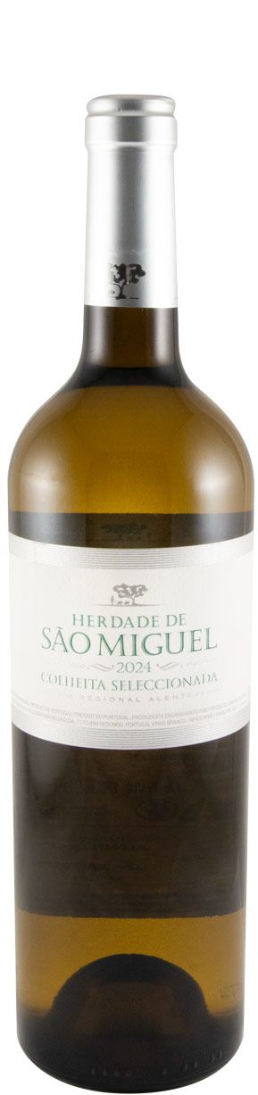 2024 Herdade de São Miguel Colheita Seleccionada white