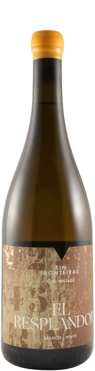 El Resplandor white