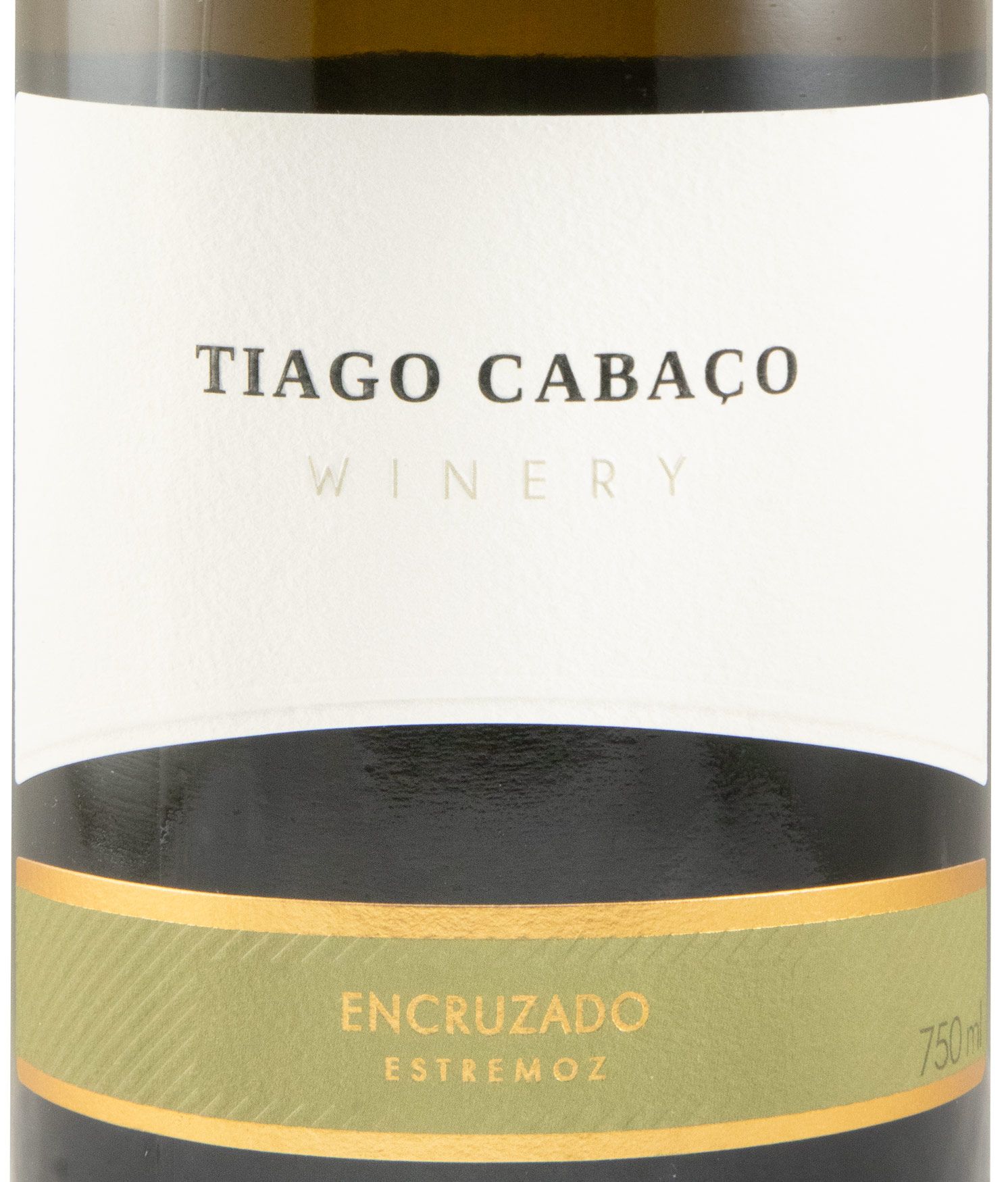 2024 Tiago Cabaço Encruzado branco