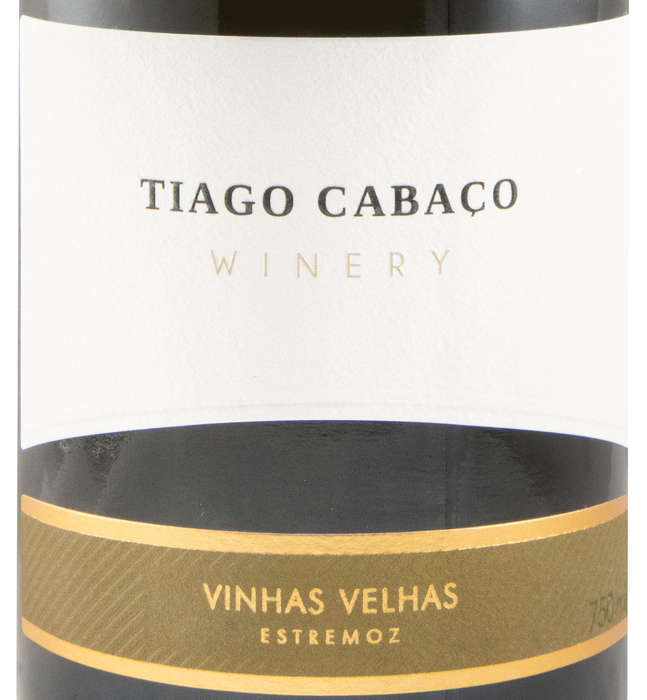 2024 Tiago Cabaço Vinhas Velhas white