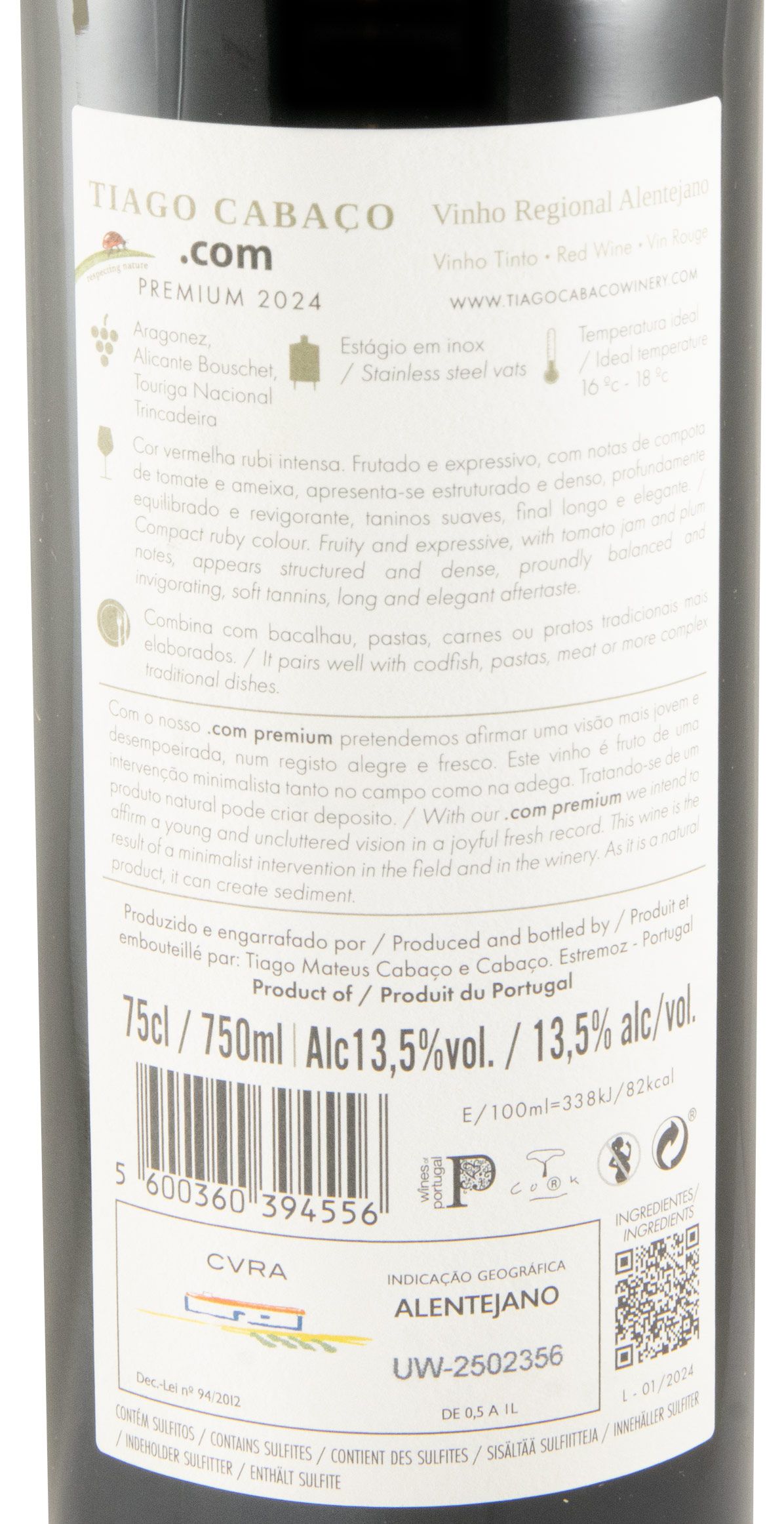 2024 Tiago Cabaço .Com Premium red