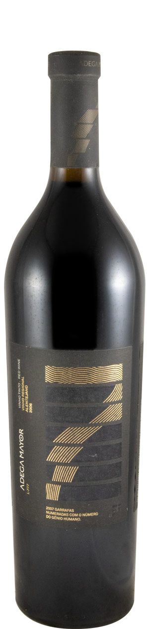 2006 Adega Mayor 7 red