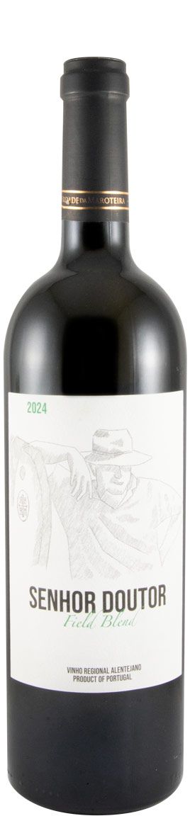 2024 Senhor Doutor Field Blend branco