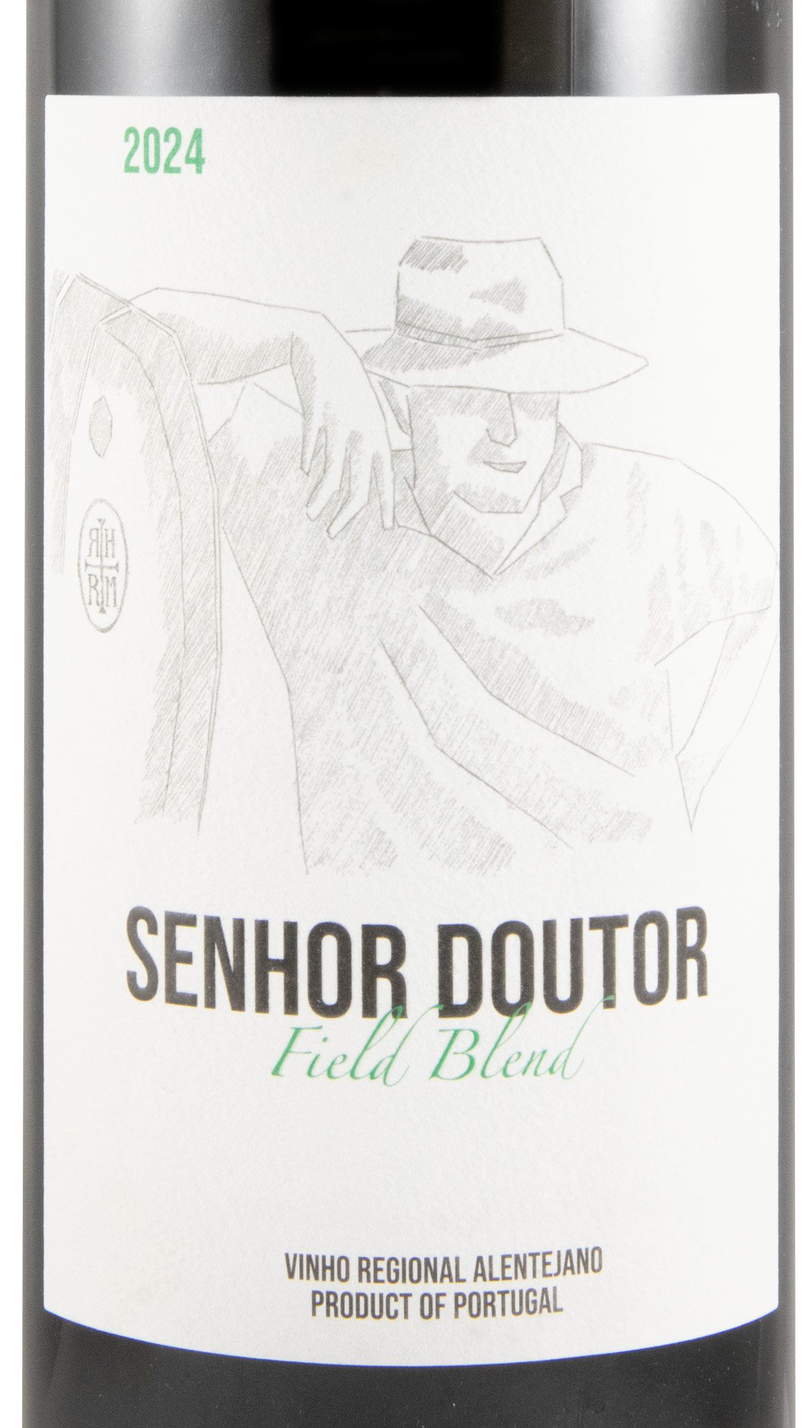 2024 Senhor Doutor Field Blend branco