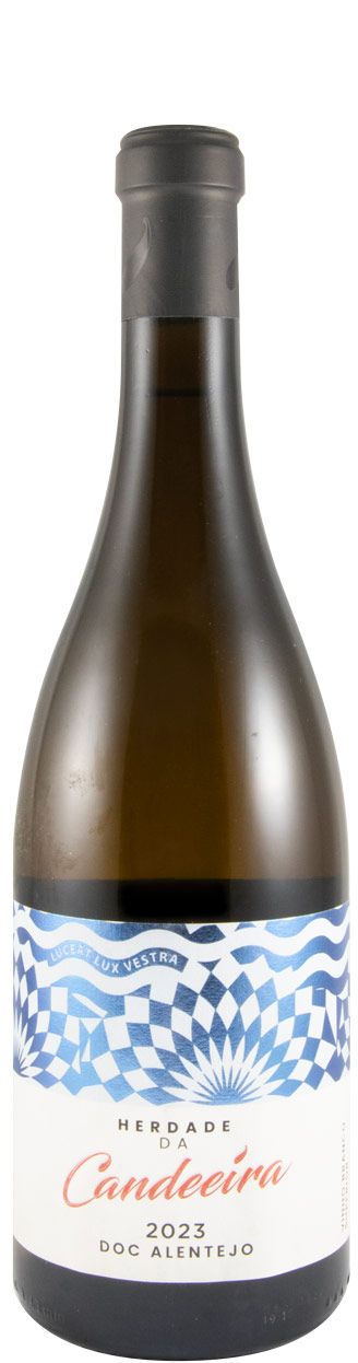 2023 Herdade da Candeeira Superior white