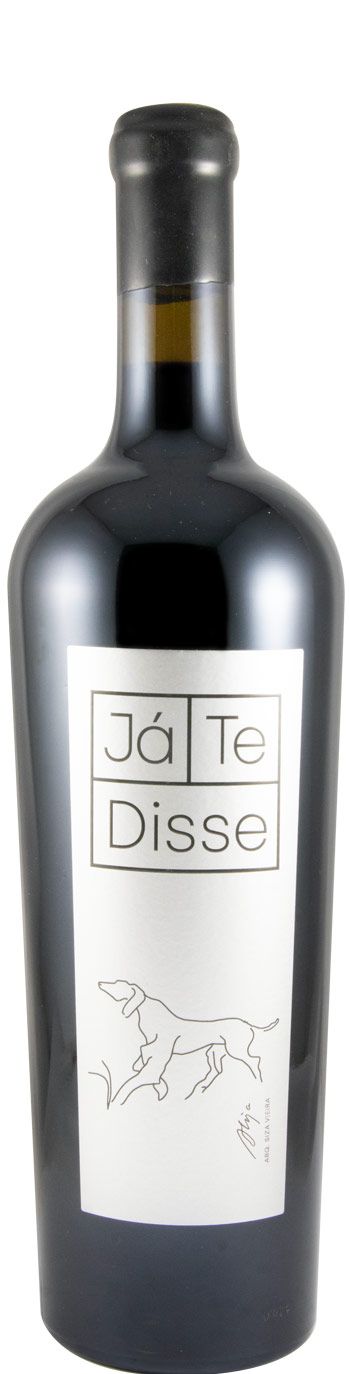 2021 Já Te Disse Petit Verdot Grande Reserva tinto