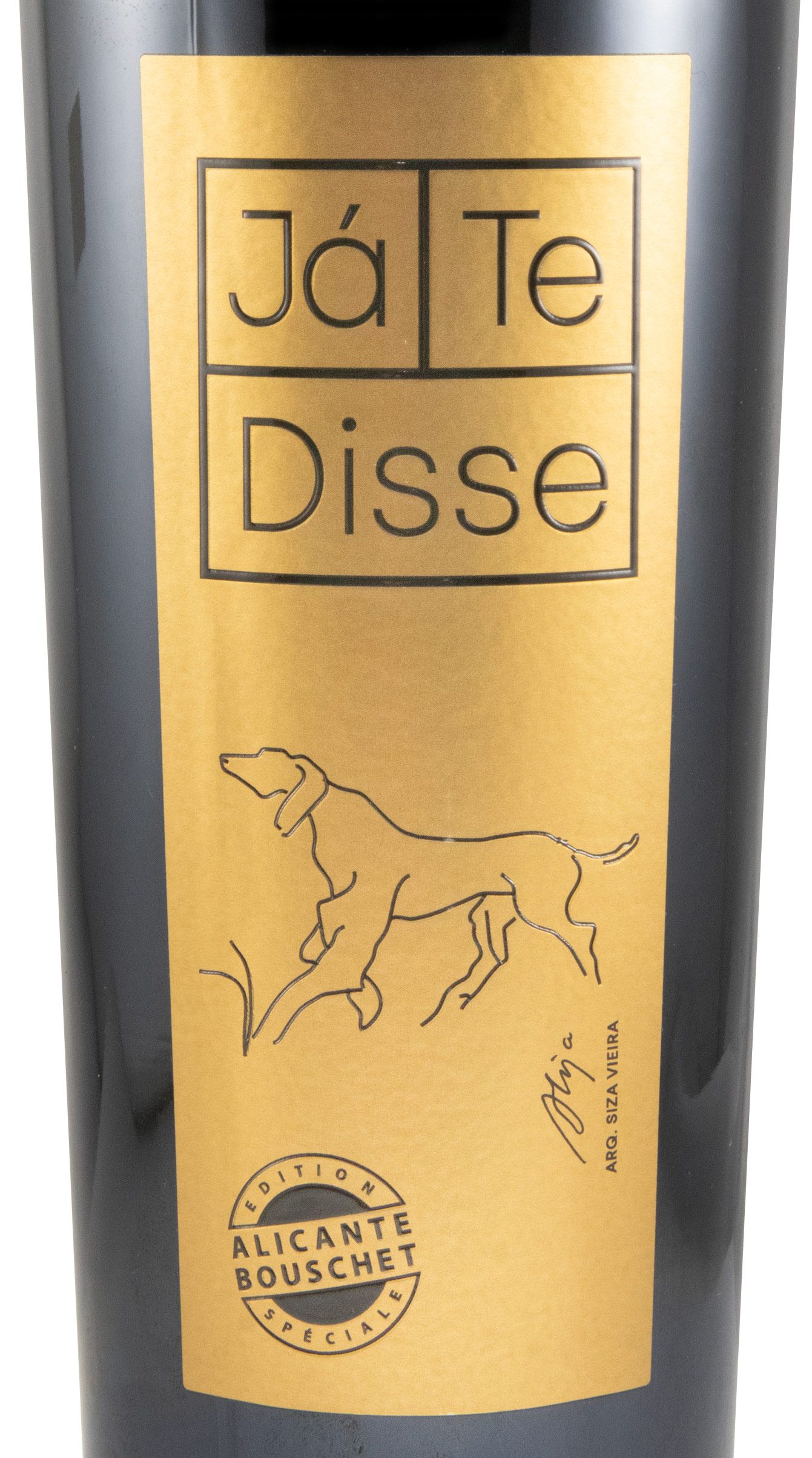 2020 Já Te Disse Alicante Bouschet Edição Especial tinto