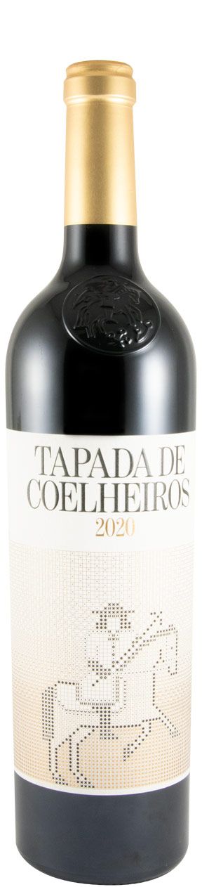 2020 Tapada de Coelheiros tinto