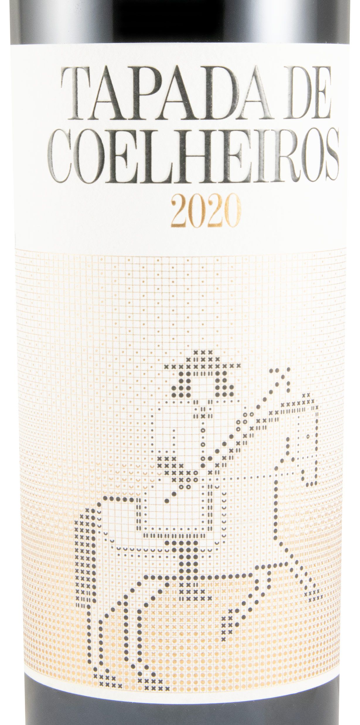 2020 Tapada de Coelheiros tinto