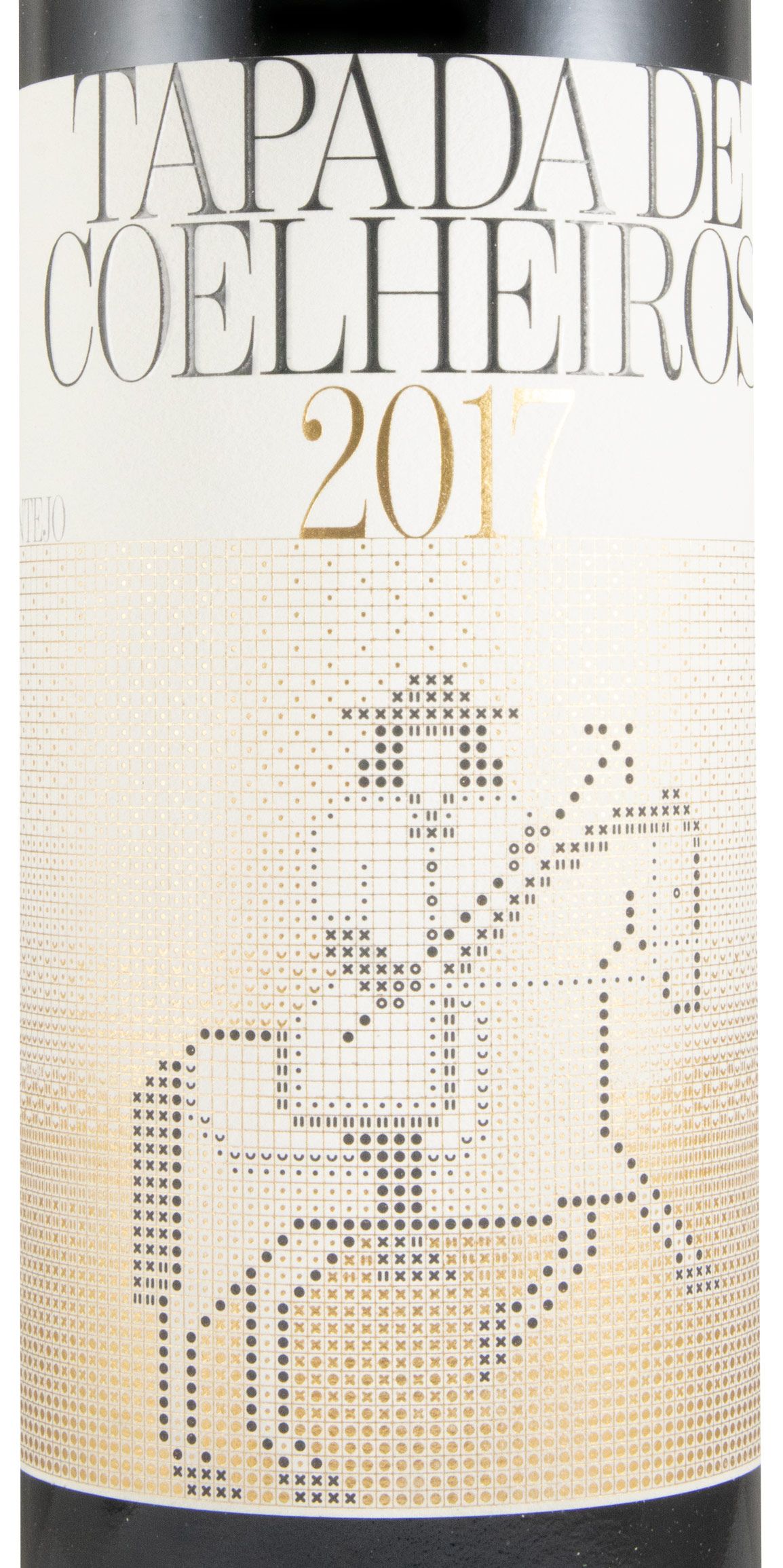 2017 Tapada de Coelheiros tinto 1,5L