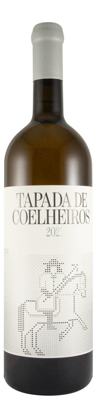 2021 Tapada de Coelheiros white 1.5L
