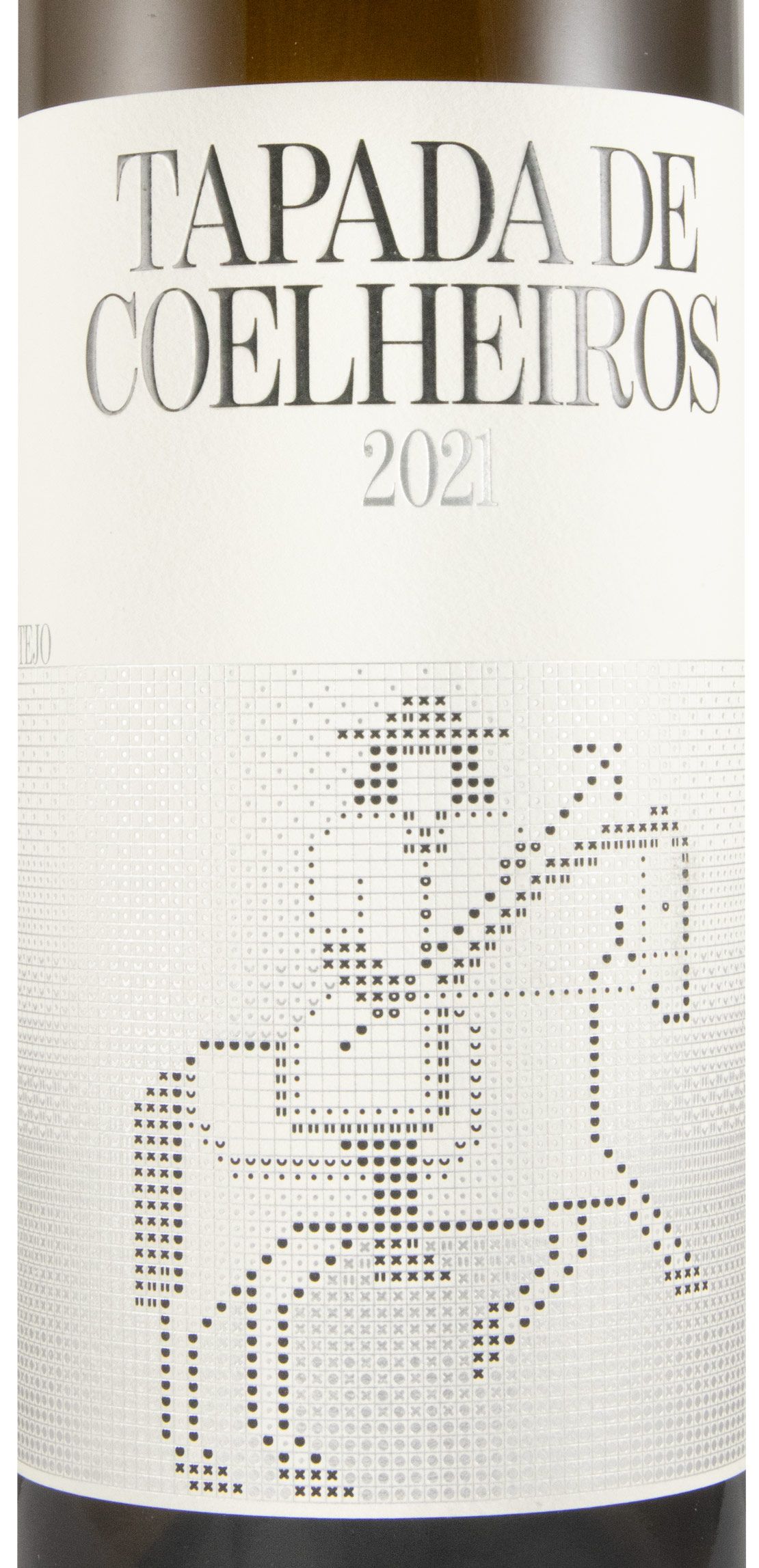 2021 Tapada de Coelheiros white 1.5L