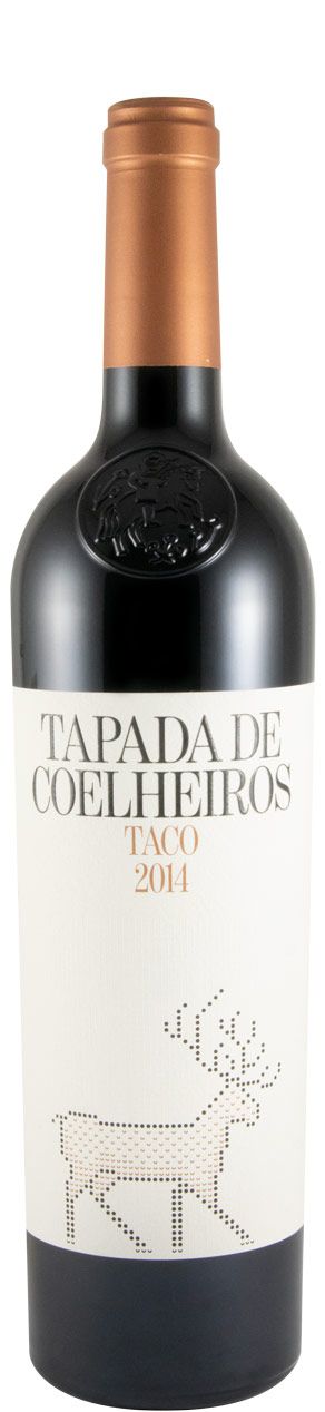 2014 Tapada de Coelheiros Taco tinto