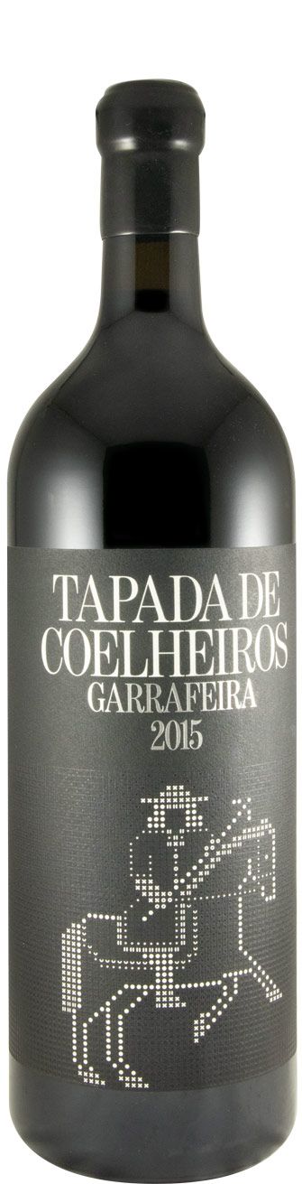 2015 Tapada de Coelheiros Garrafeira tinto 3L
