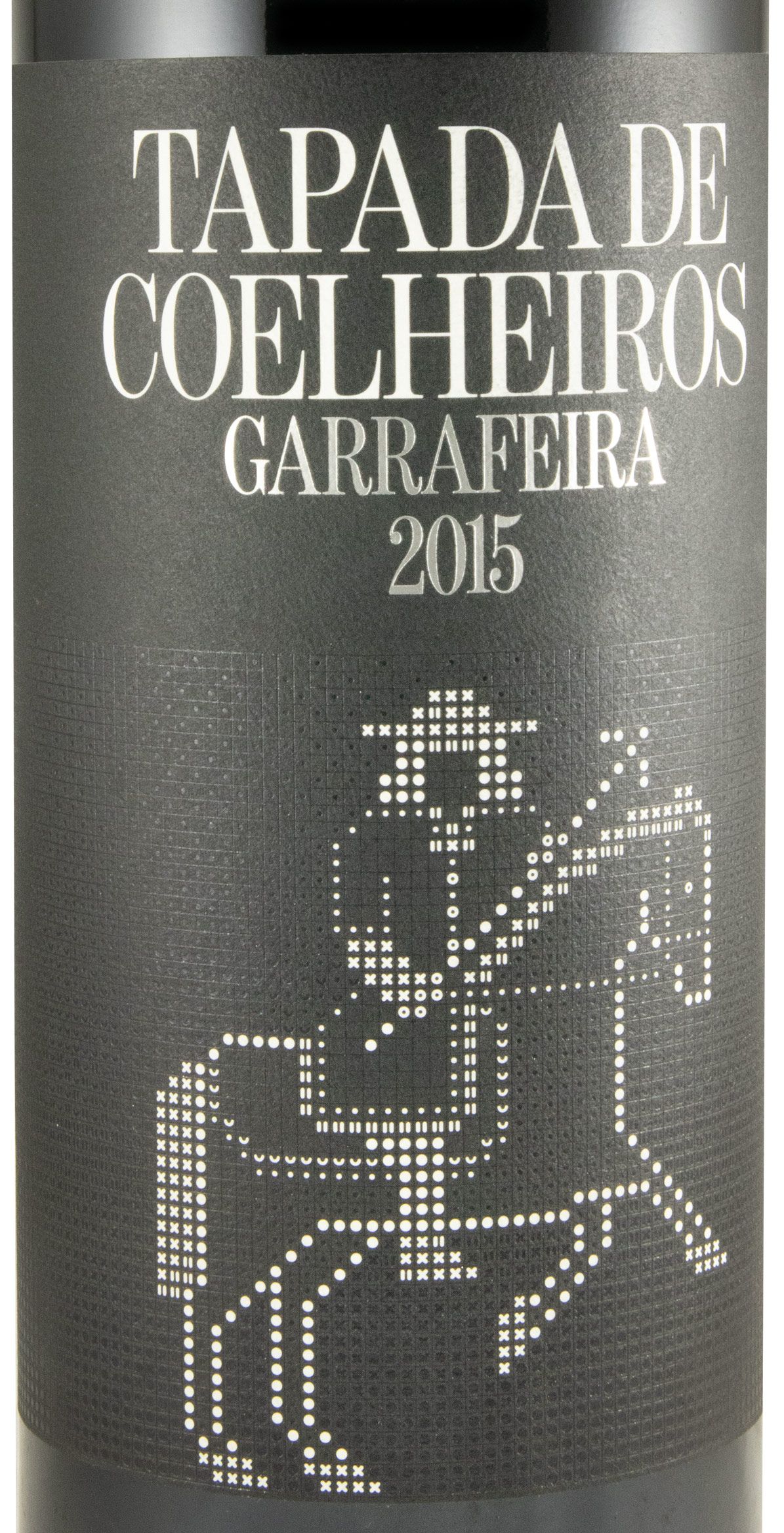 2015 Tapada de Coelheiros Garrafeira tinto 3L