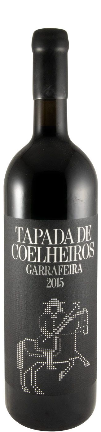 2015 Tapada de Coelheiros Garrafeira tinto 1,5L