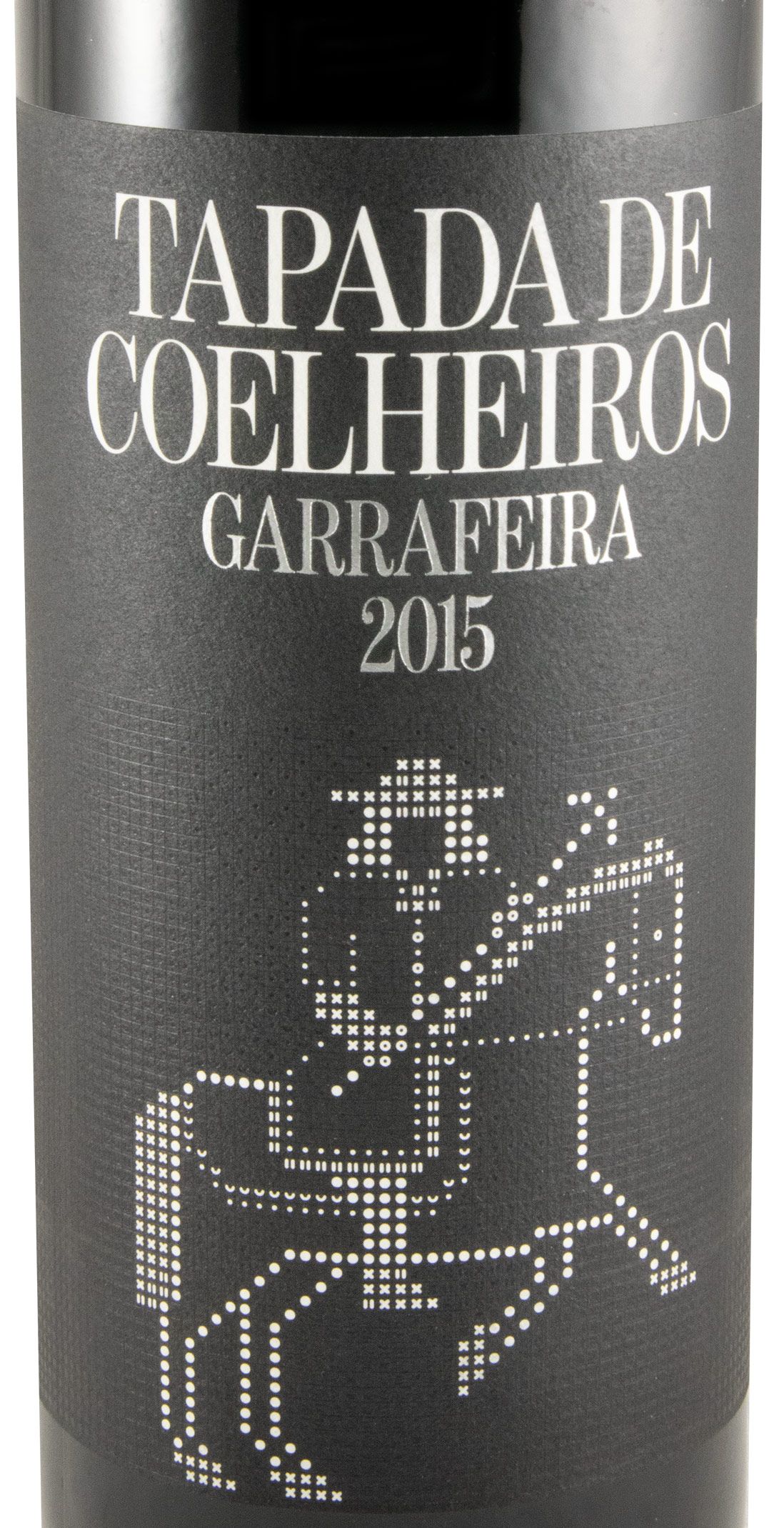 2015 Tapada de Coelheiros Garrafeira tinto 1,5L