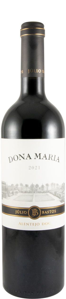 2021 Júlio Bastos Dona Maria tinto