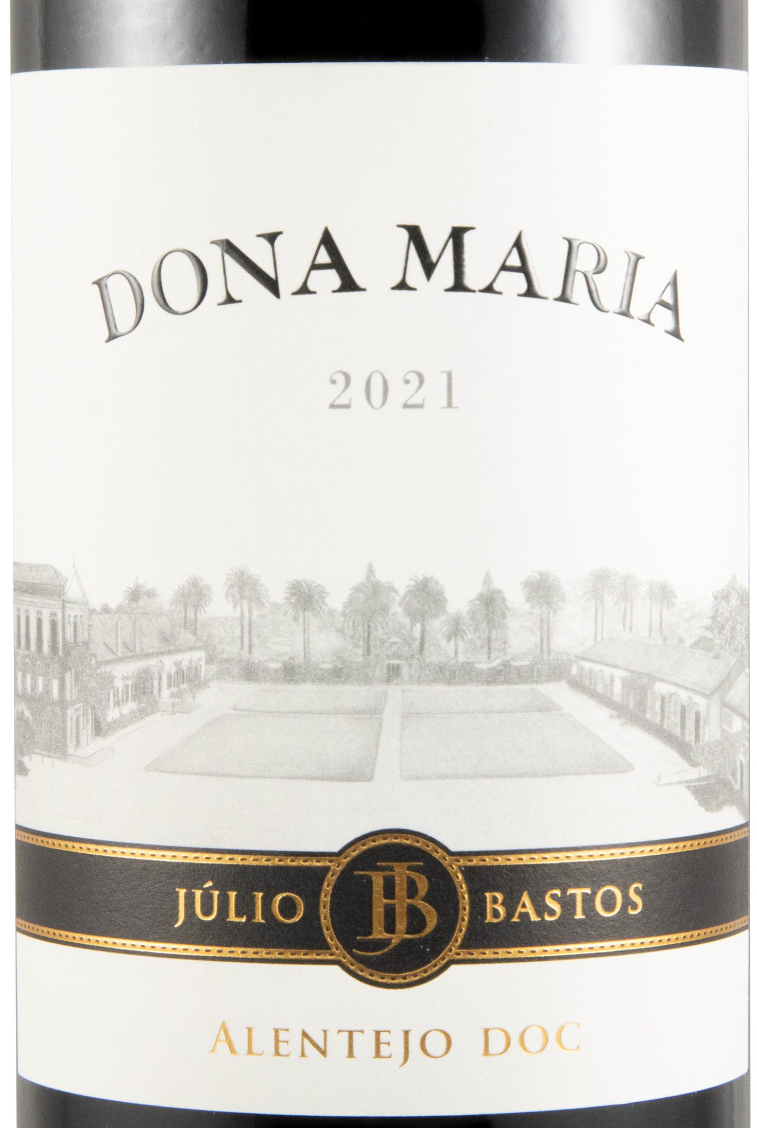 2021 Júlio Bastos Dona Maria tinto