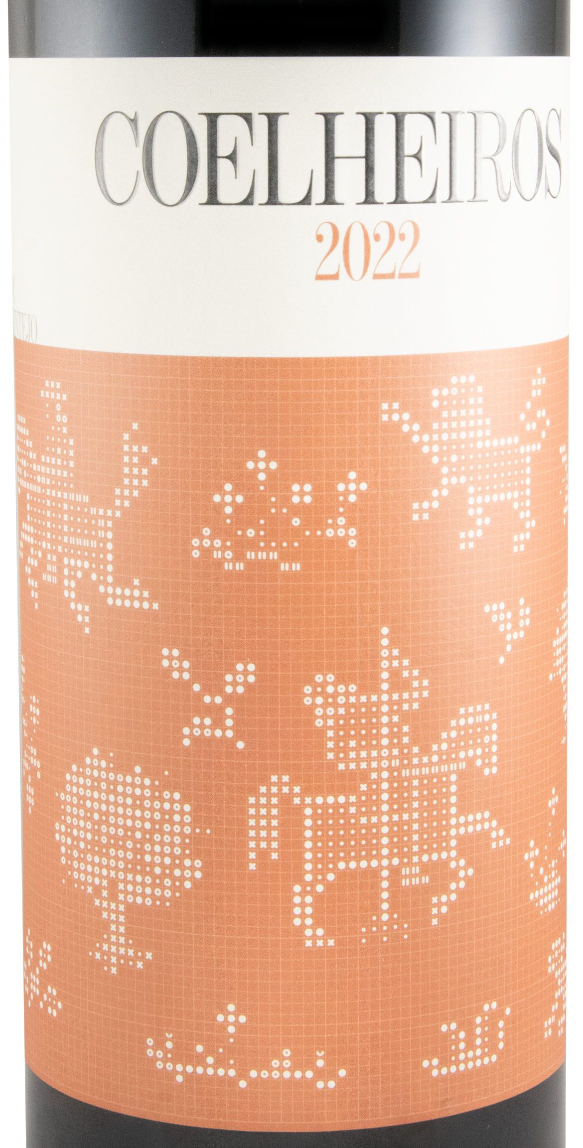 2022 Coelheiros organic red 3L