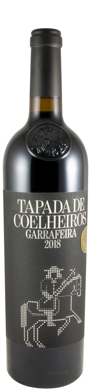 2018 Tapada de Coelheiros Garrafeira tinto