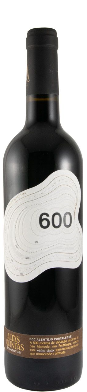 2024 Altas Quintas 600 tinto