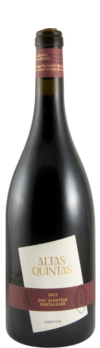 2023 Altas Quintas tinto