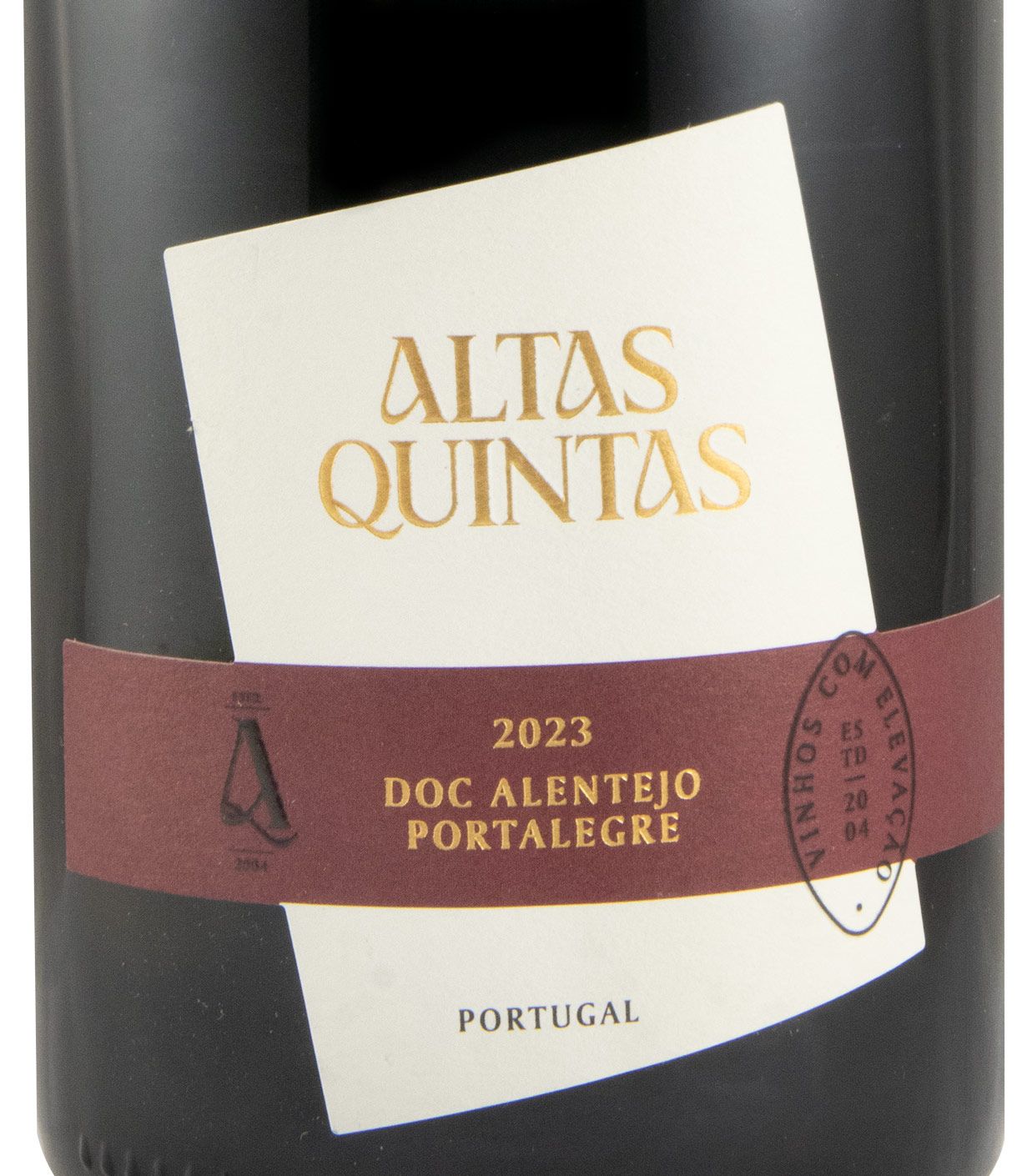2023 Altas Quintas tinto