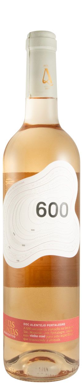 2024 Altas Quintas 600 rosé