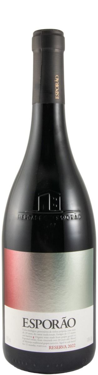 2022 Esporão Reserva biológico tinto