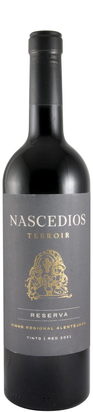2021 Nascedios Terroir Reserva tinto