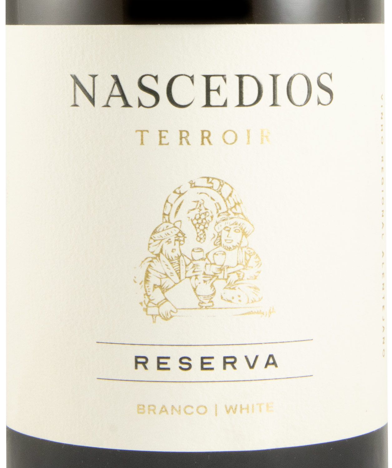 2023 Nascedios Terroir Reserva white